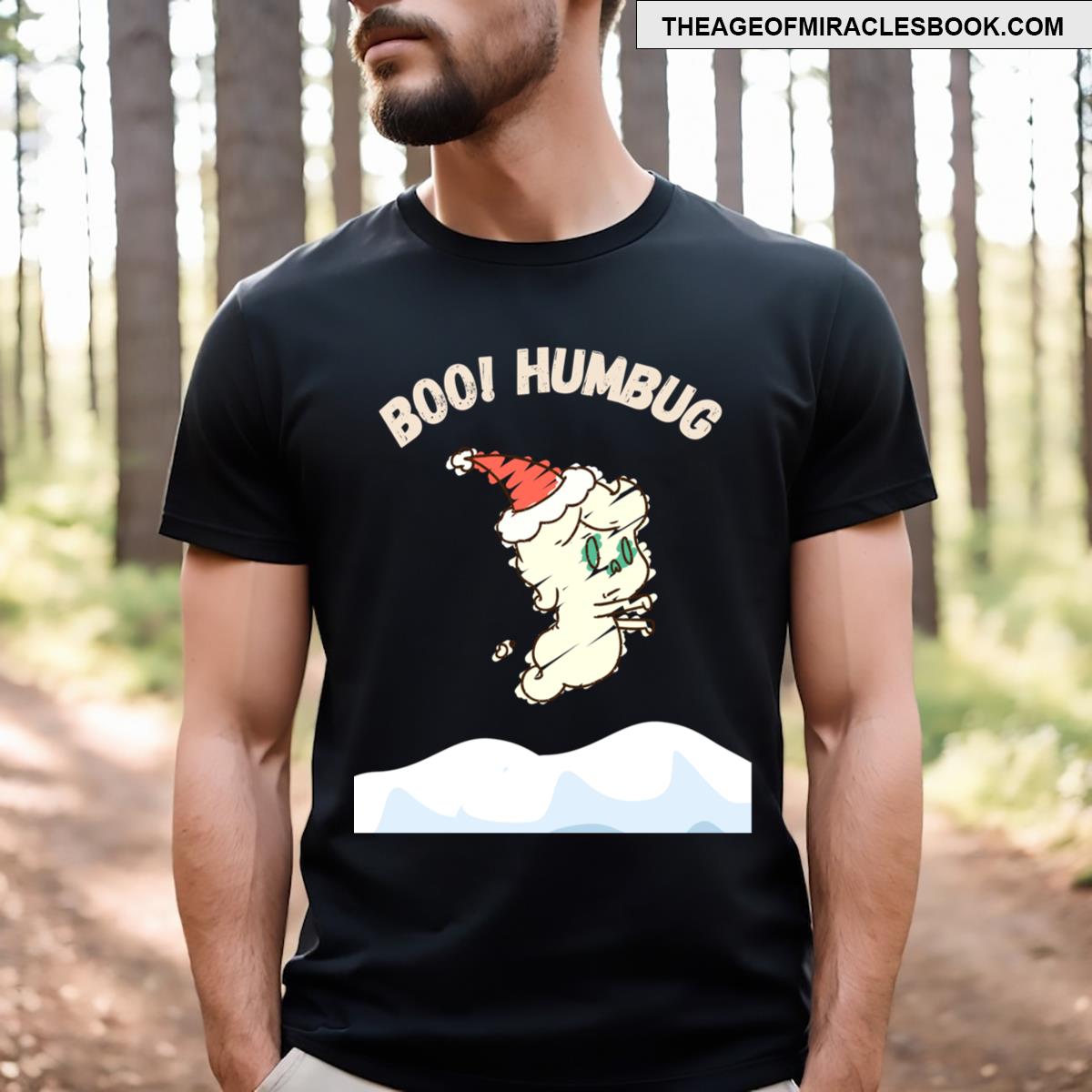 Bah Humbug T-shirt