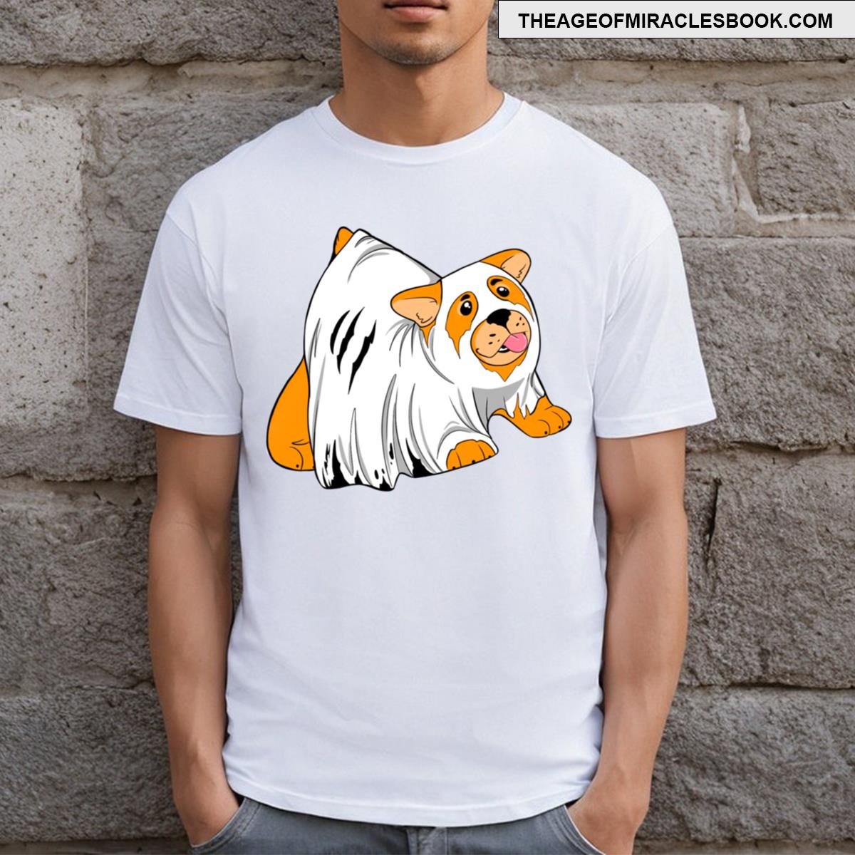 Cookie Cutter Boo Bear T-shirt