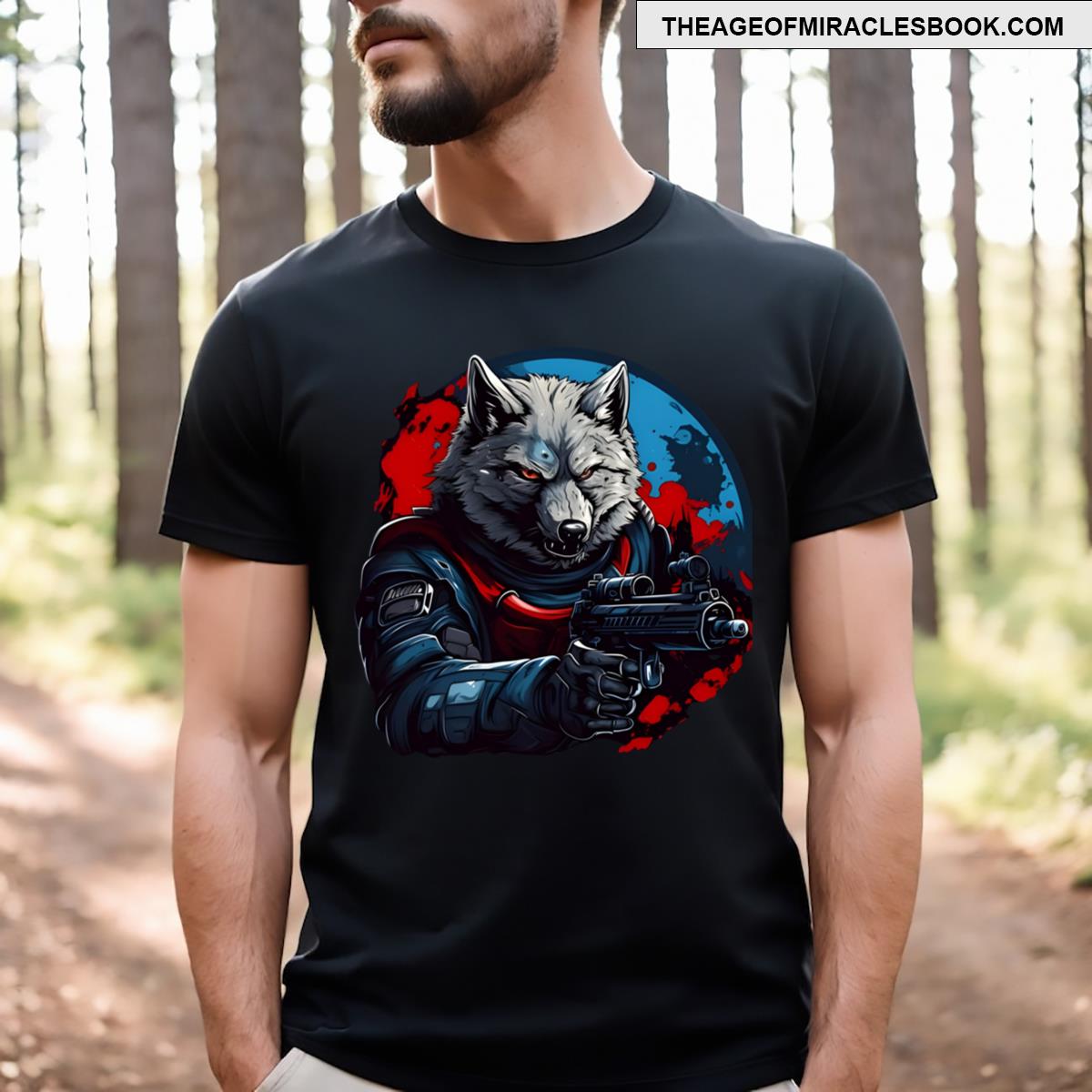 Cosmic Shooter Essential T-shirt