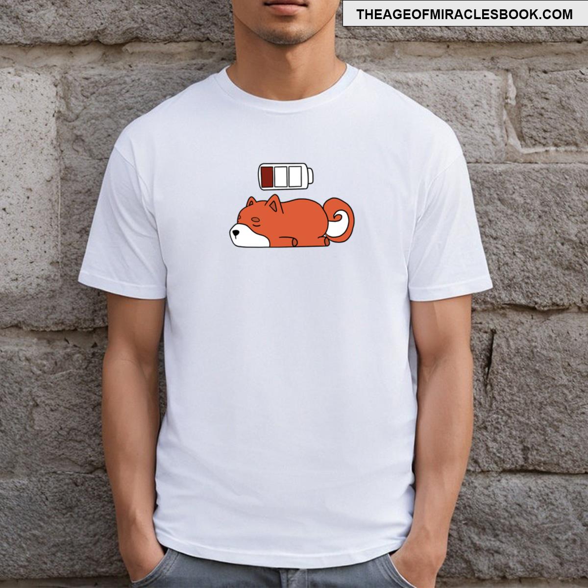 Fox Recharging T-shirt