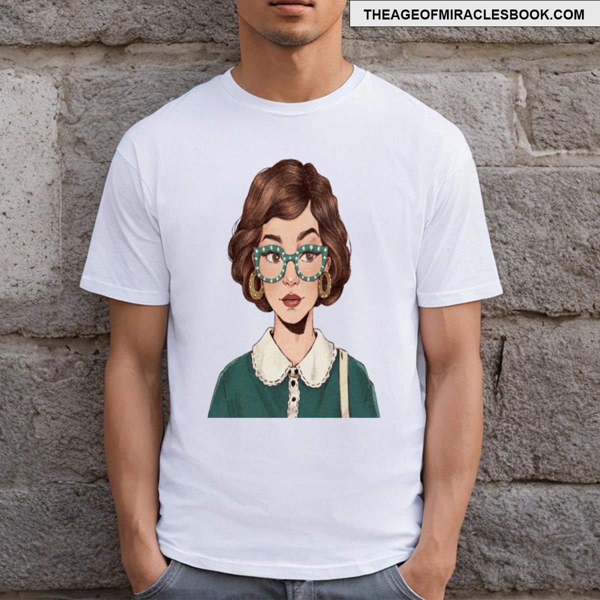 Girl Power Retro T-shirt