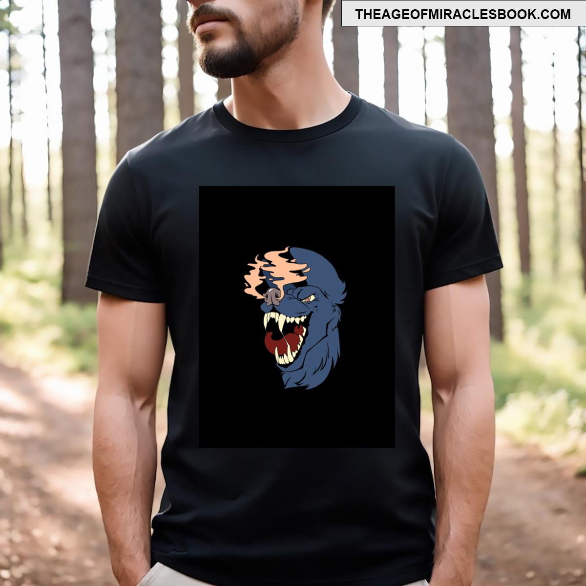 Great Dane Graphic T-shirt