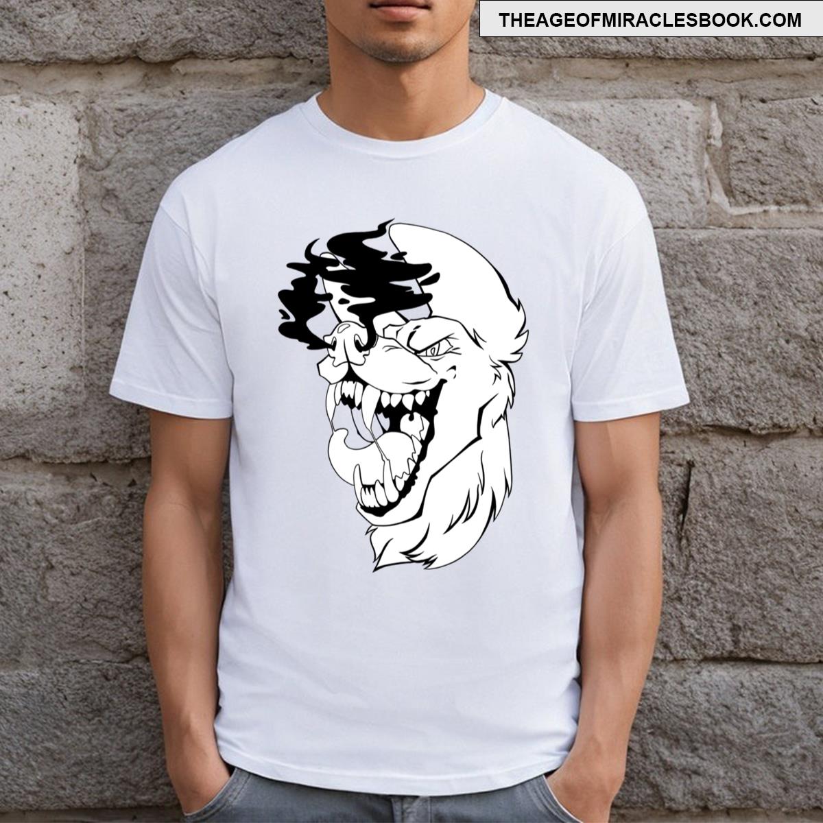 Great Dane T-shirt