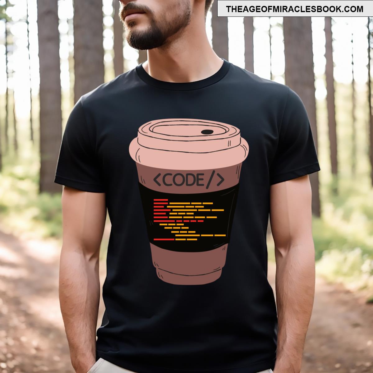 If Coffee Is Empty Refill T-shirt