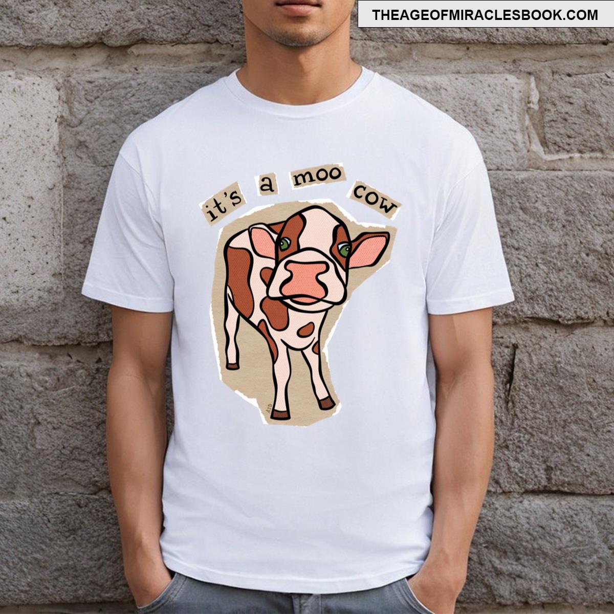 Moo Cow T-shirt