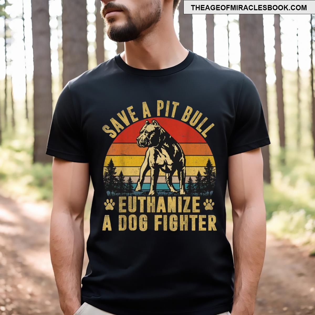 Pit Bull Essential T-shirt