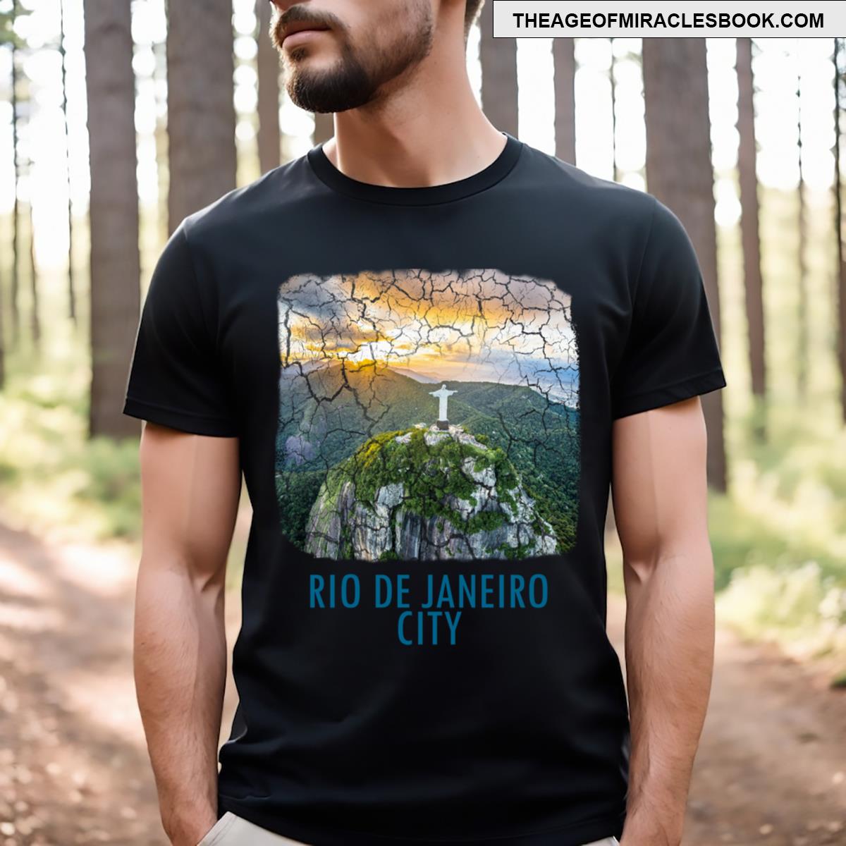 Rio De Janeiro Essential T-shirt