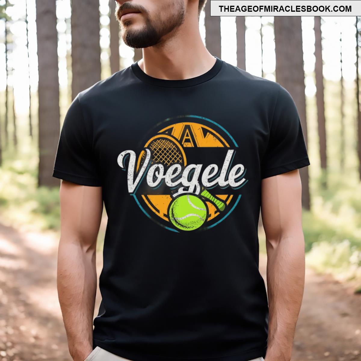 Stefanie Voegele T-shirt
