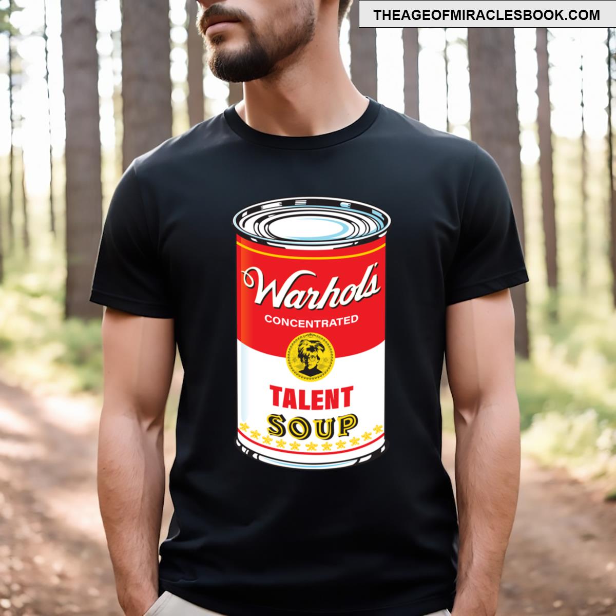 Talent Soup T-shirt