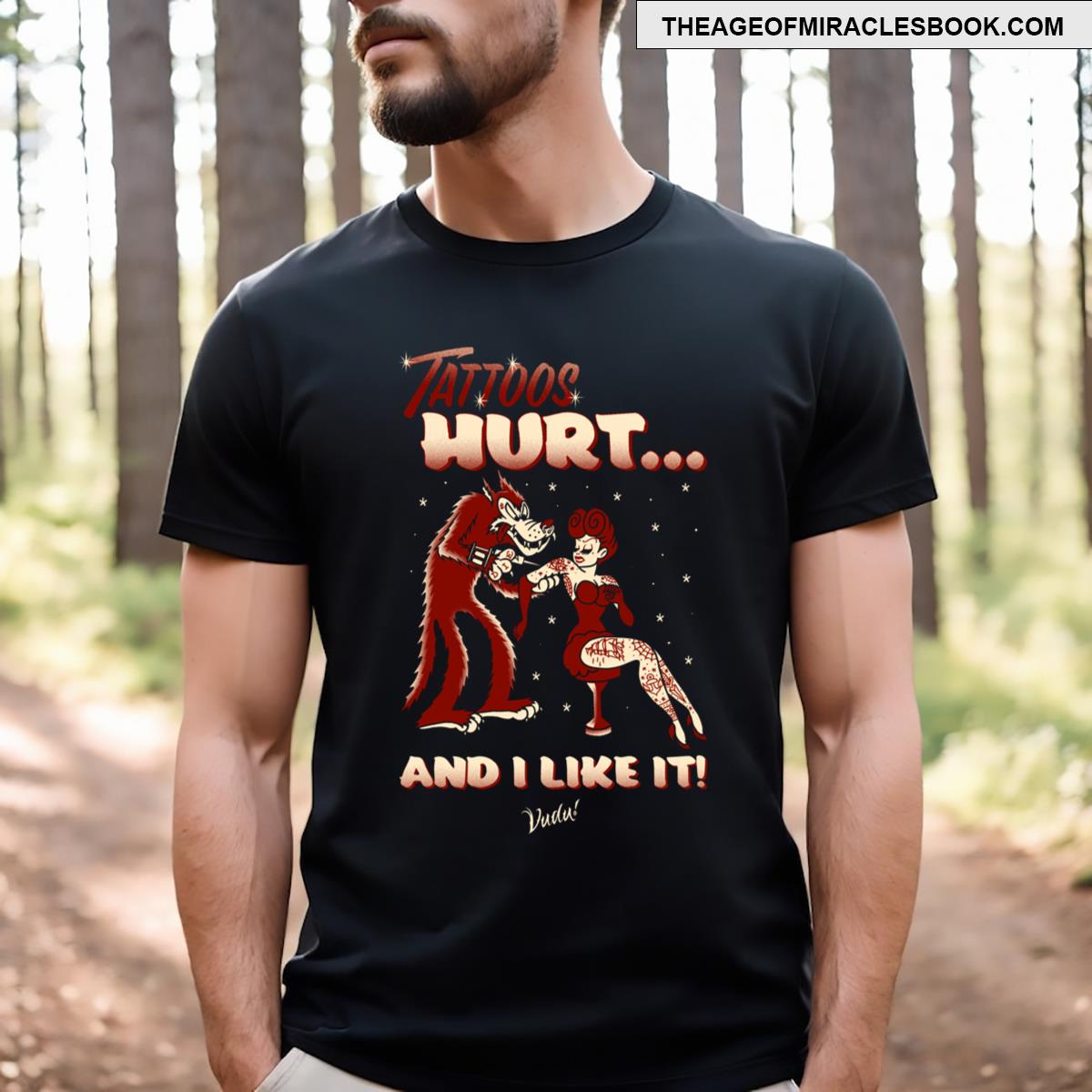 Tattoos Hurt Essential T-shirt