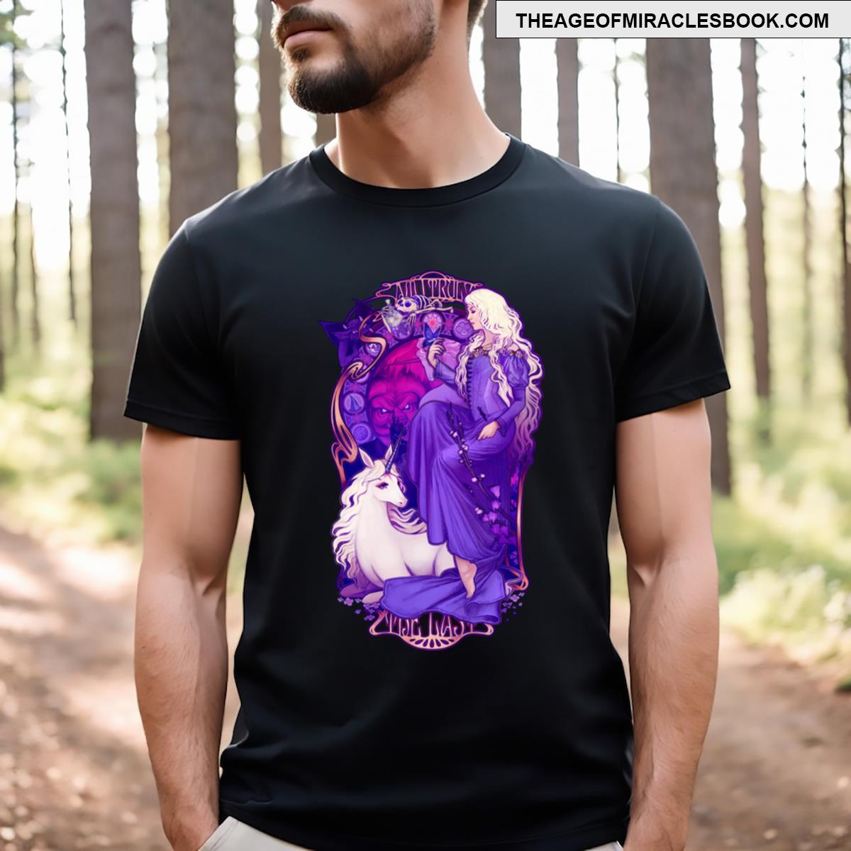 Am I Truly The Last T-shirt
