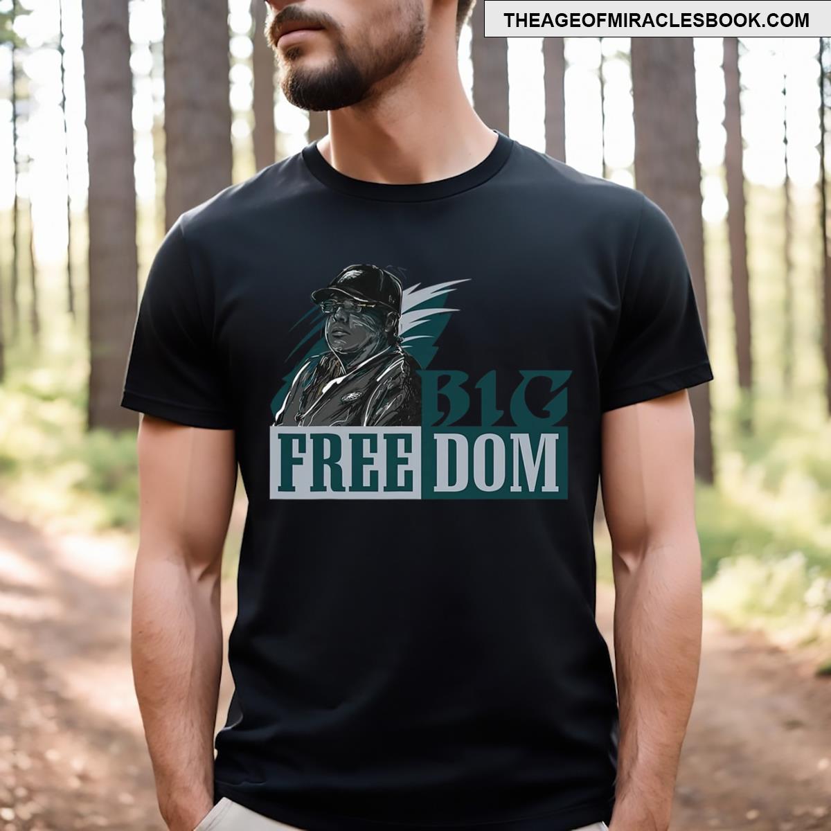 Funny Free Big Dom T-shirt