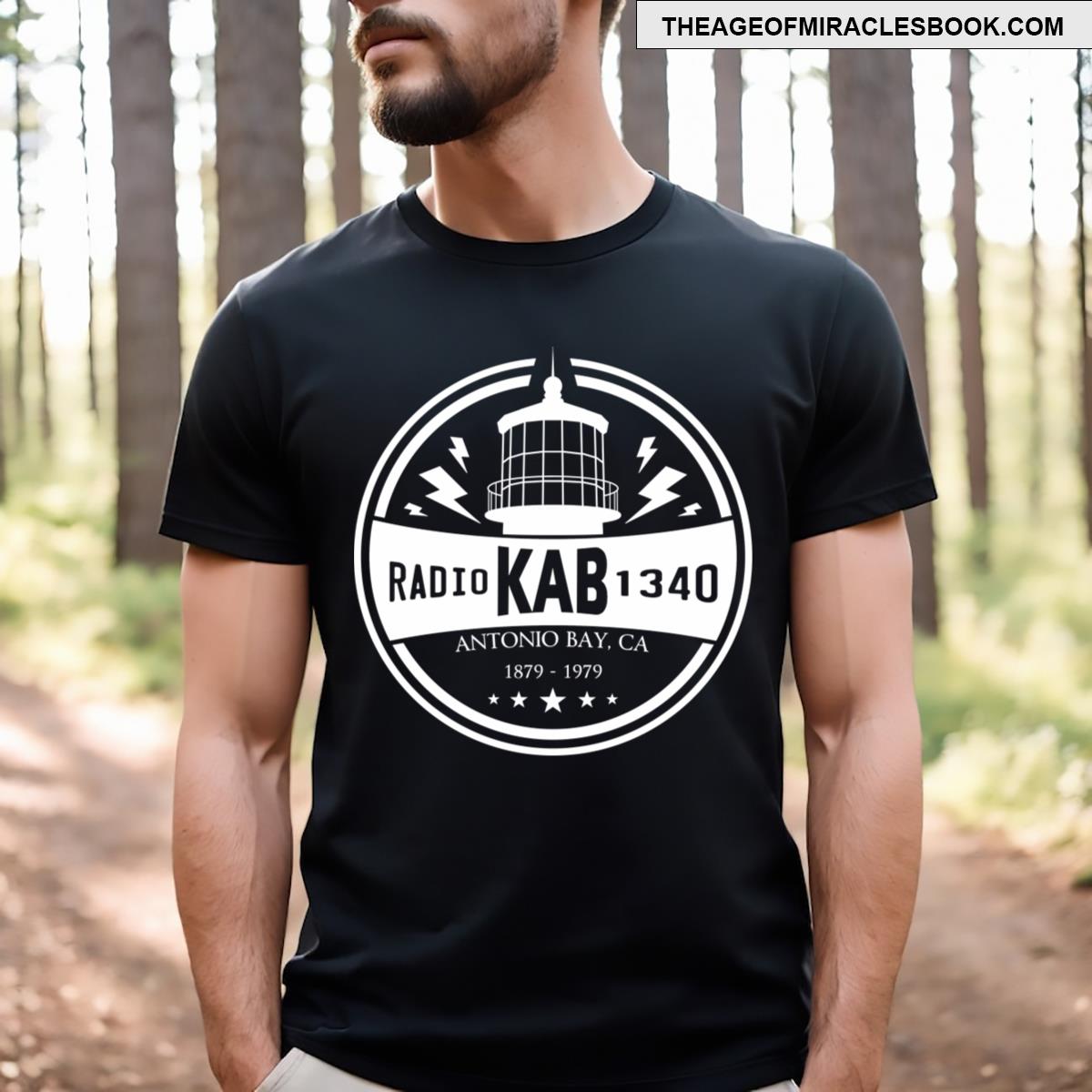 Kab Radio 1340 T-shirt