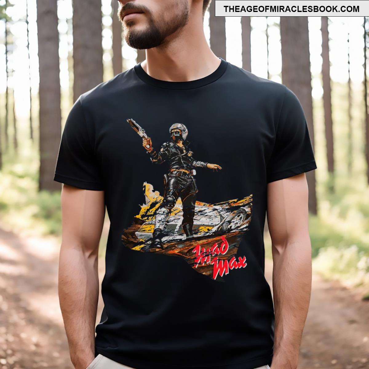 Mad Max T-shirt