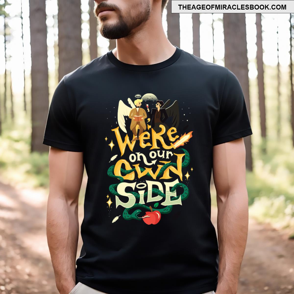 Own Side T-shirt