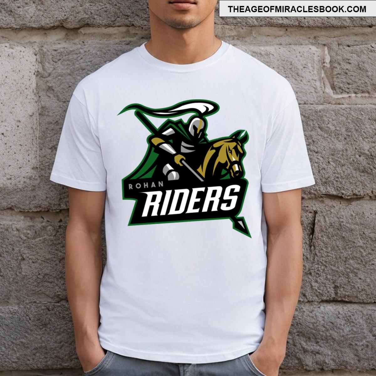 Rohan Riders T-shirt