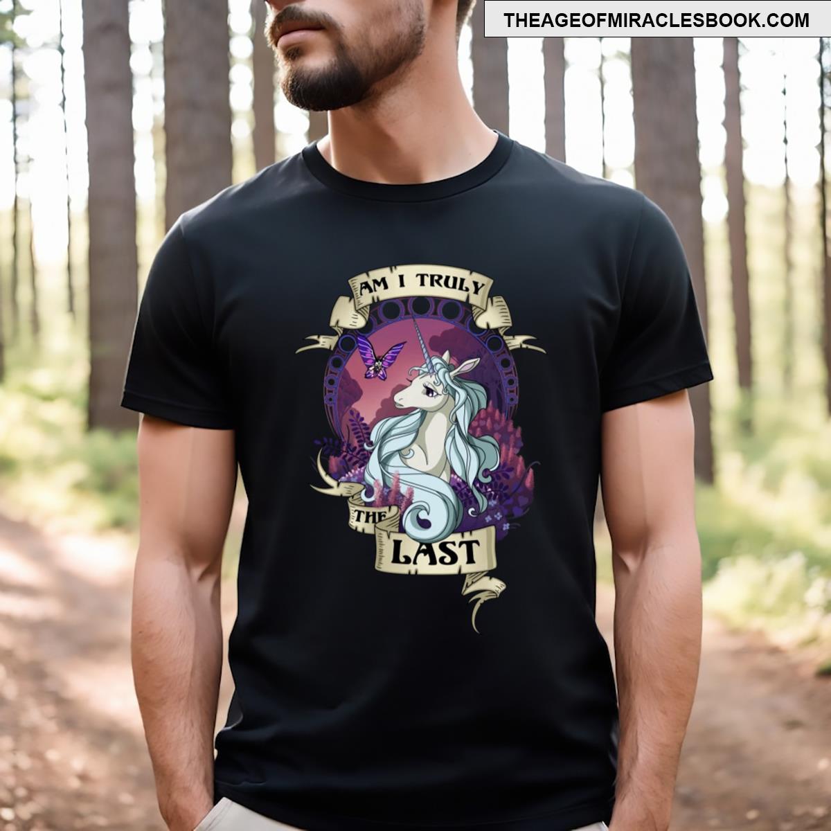 The Last T-shirt