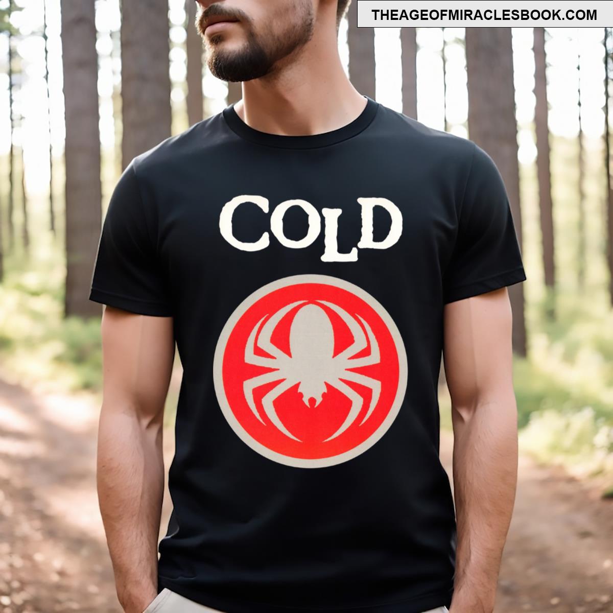 Cold Band Essential 3 T-shirt