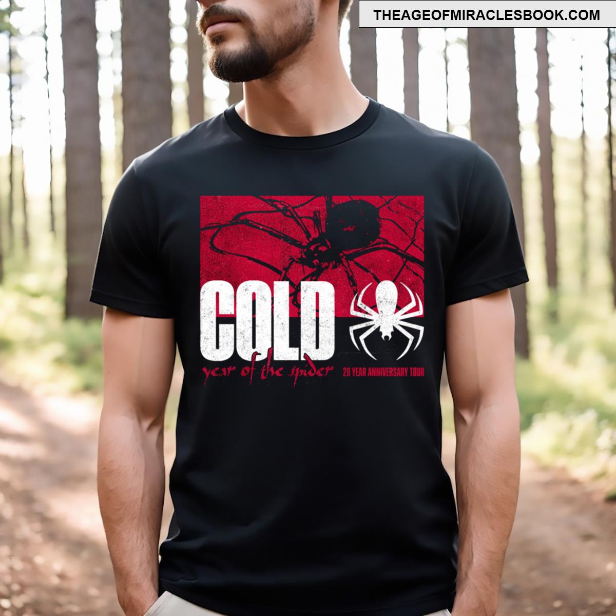 Cold Band Essential T-shirt