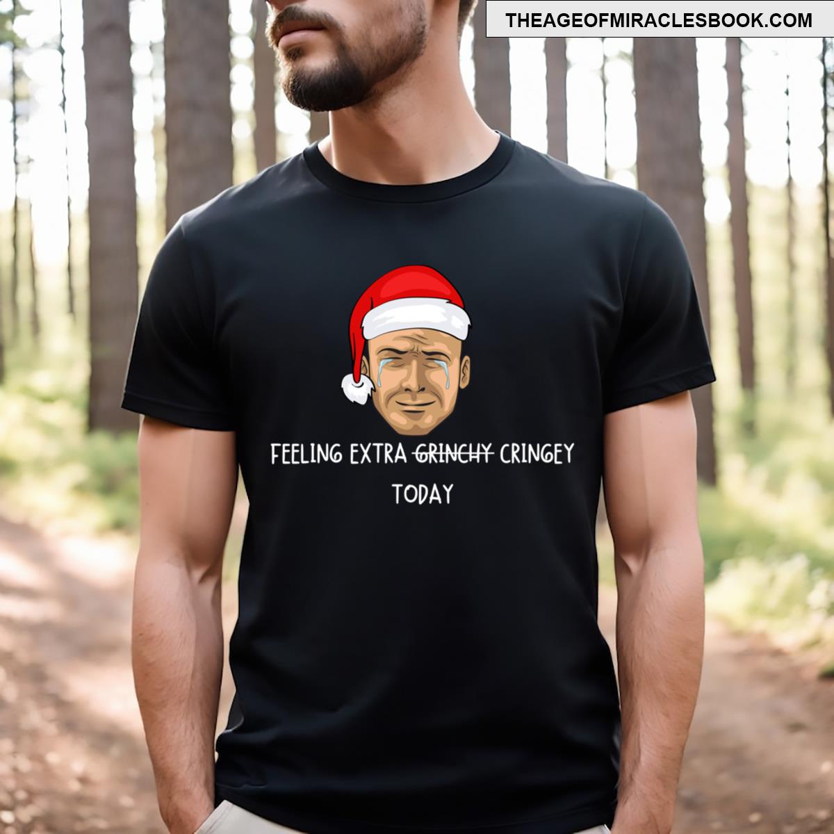 Feeling Extra Grinchy Today Essential T-shirt