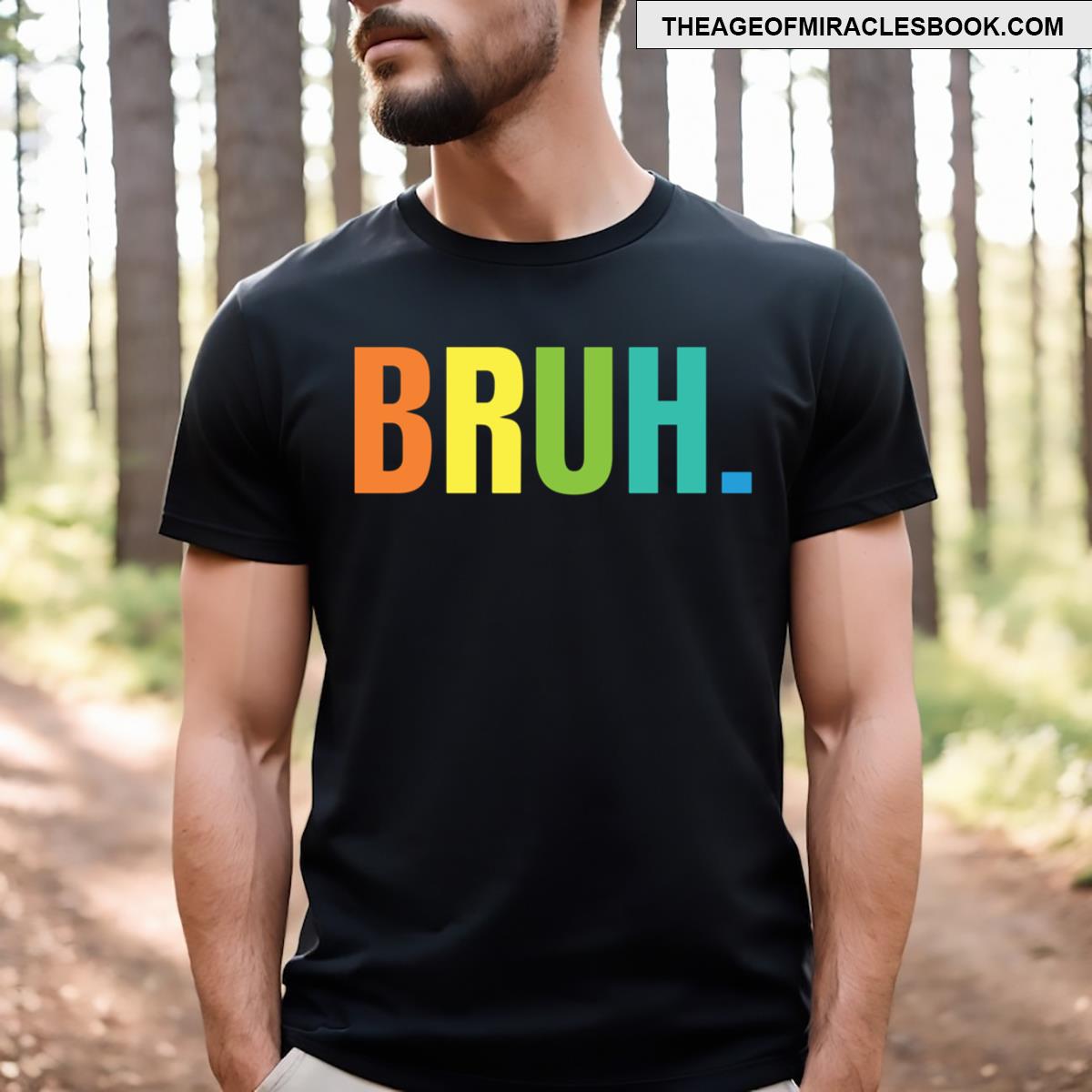 Funny Bruh Essential T-shirt