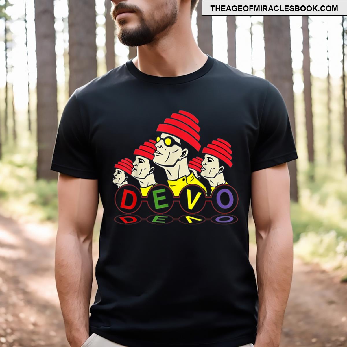 Funny Devos Tee T-shirt