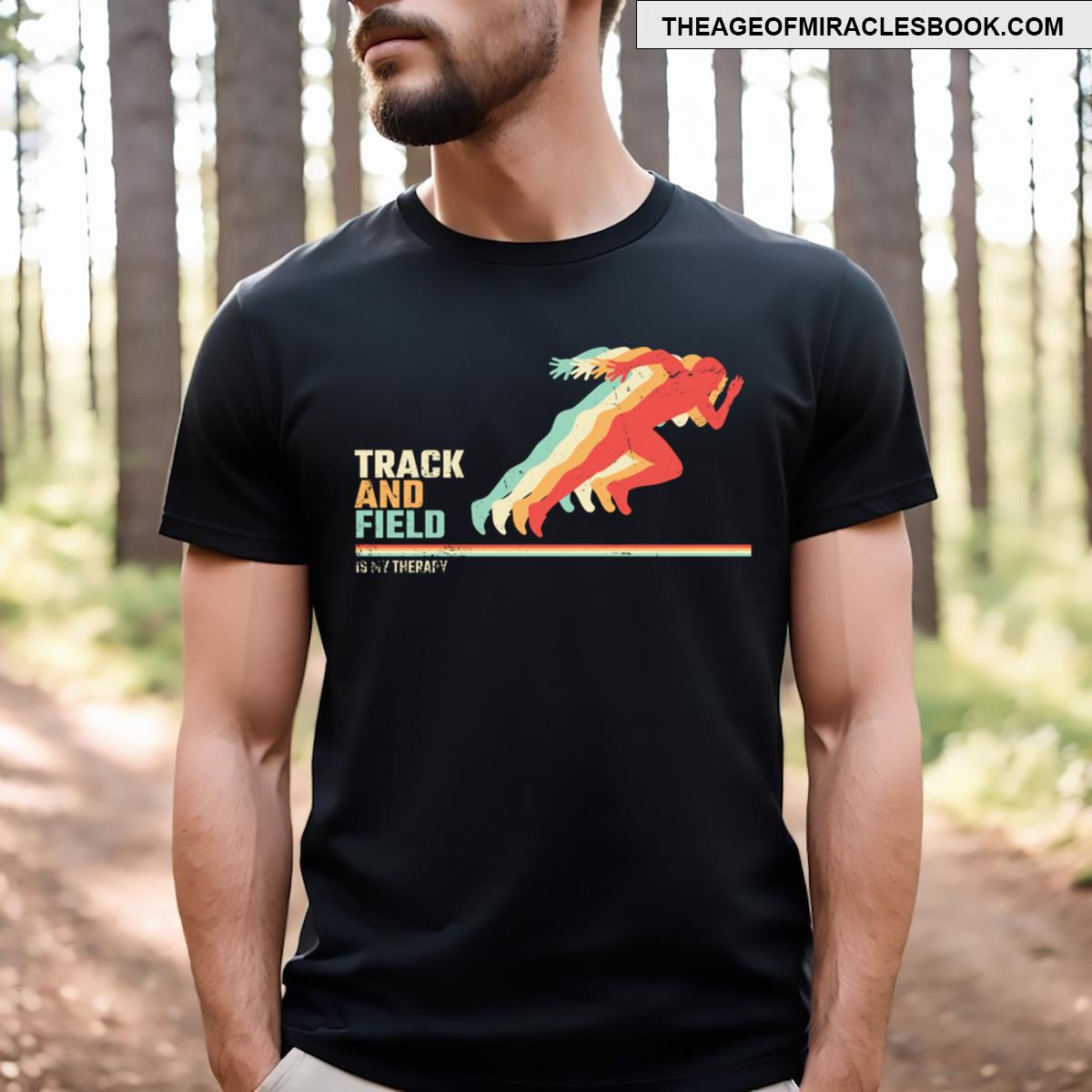Funny Track And Field Quotes Essential T-shirt