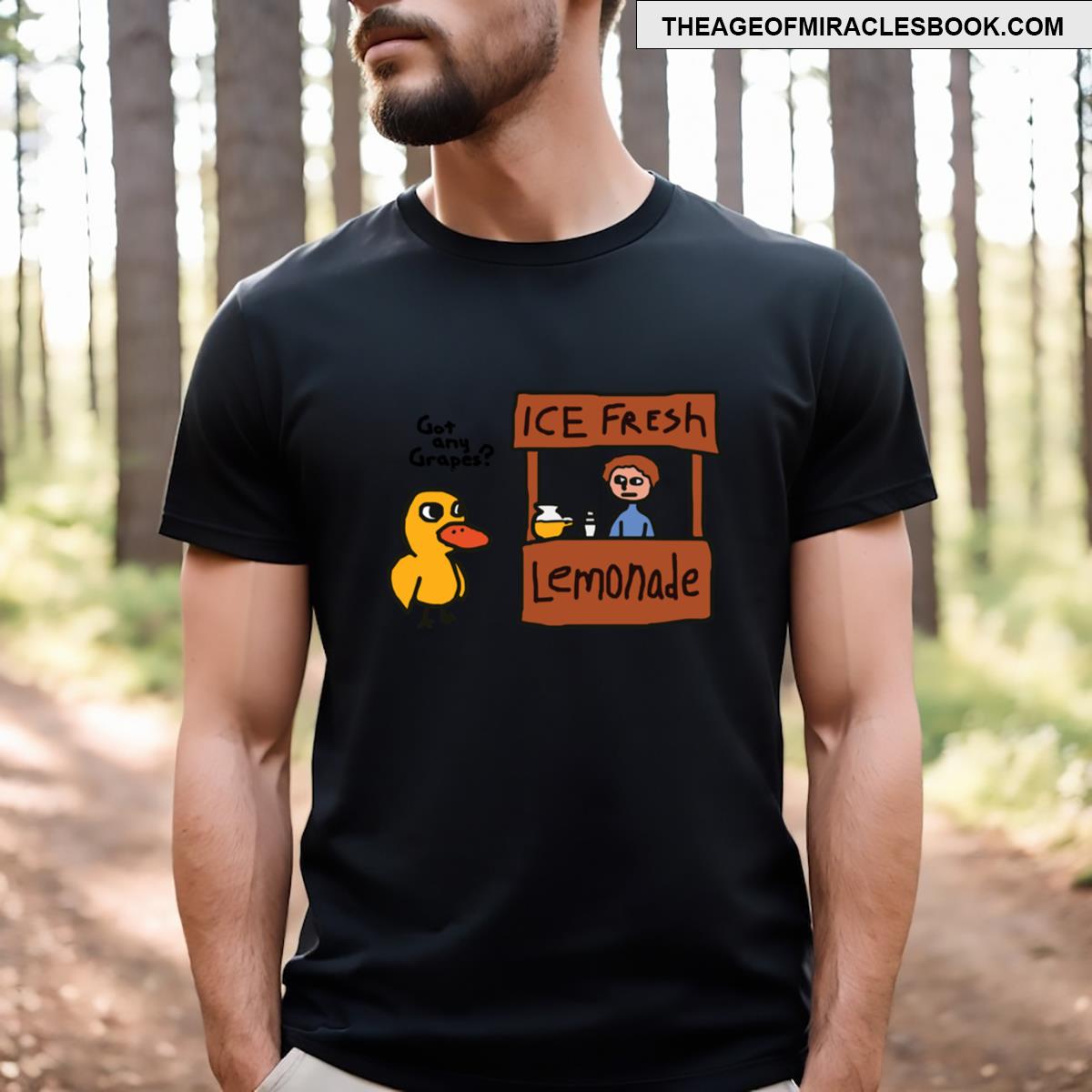 Got Any Grapes Essential T-shirt