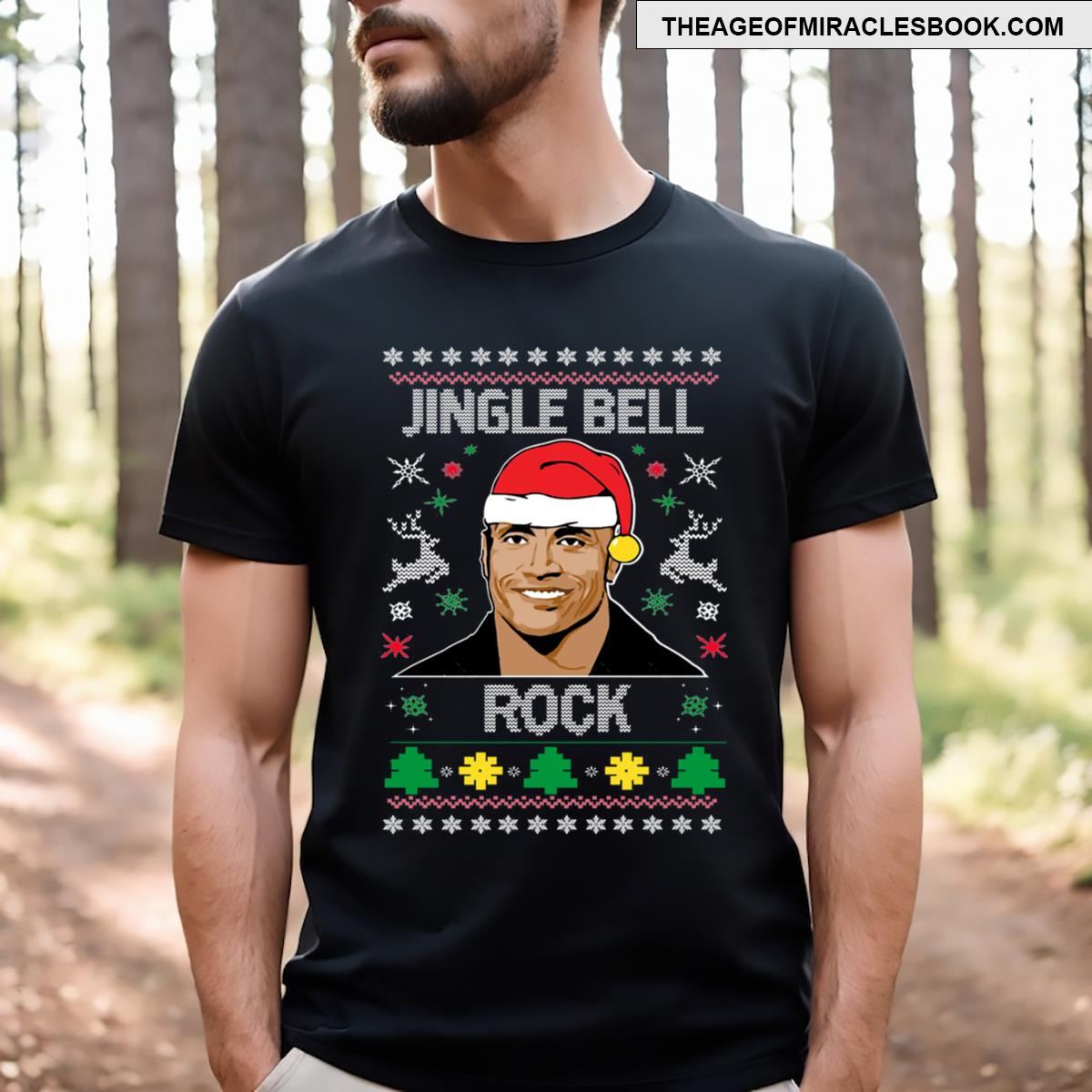 Jingle Bell Rock Essential T-shirt