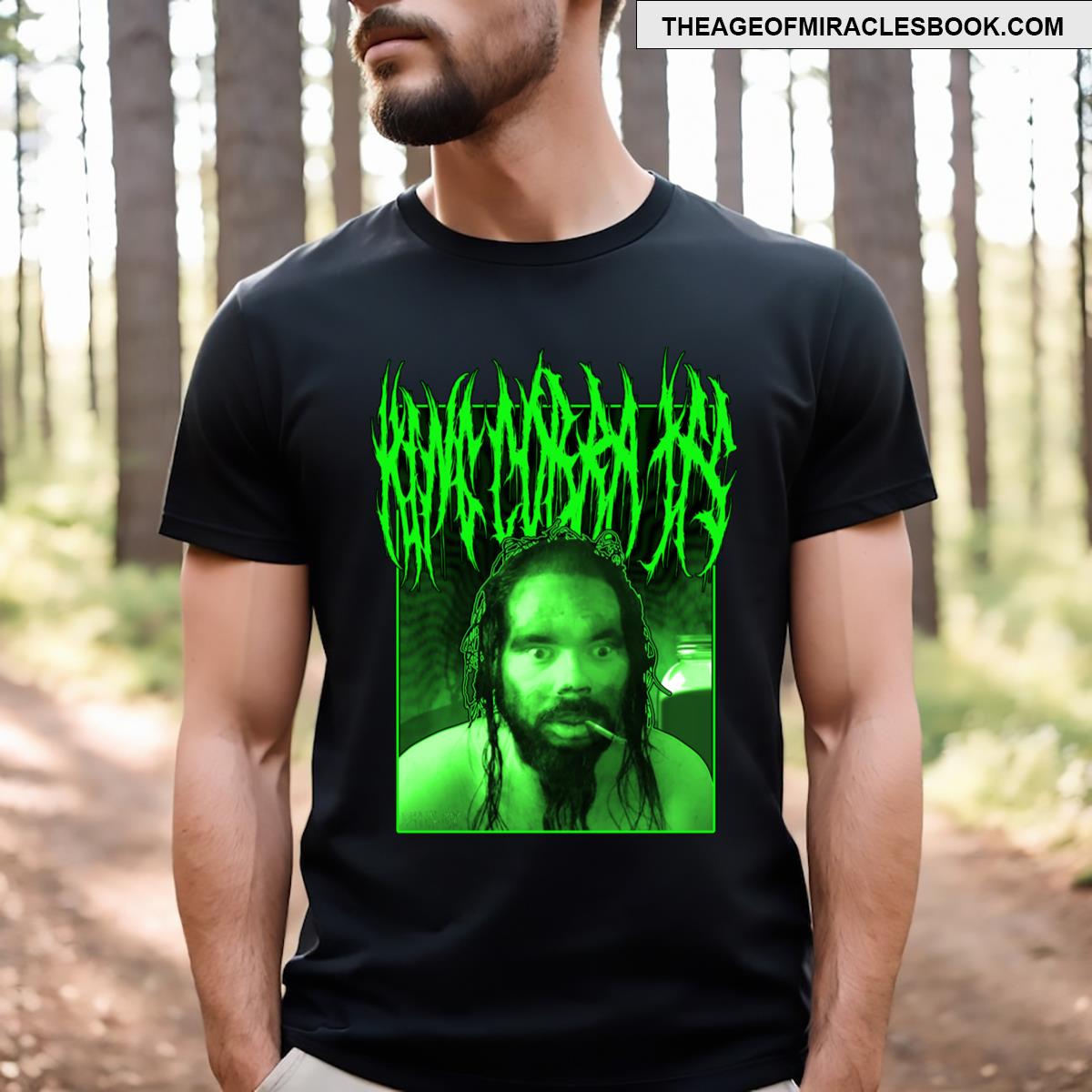 King Cobra Jfs Essential T-shirt