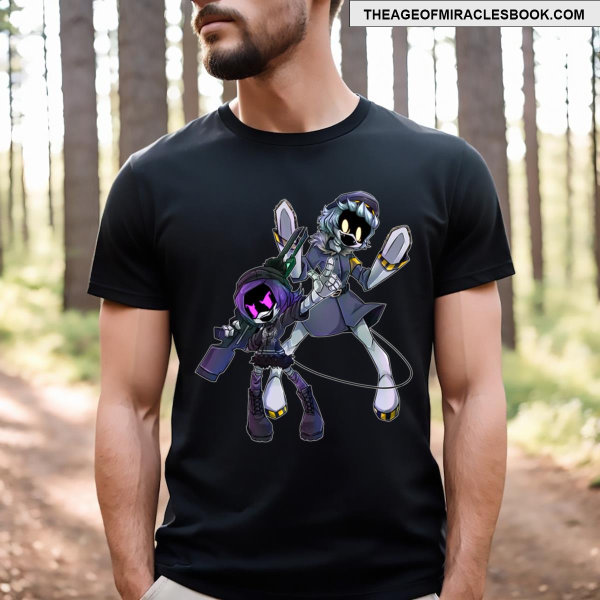 Murder Drones T-shirt
