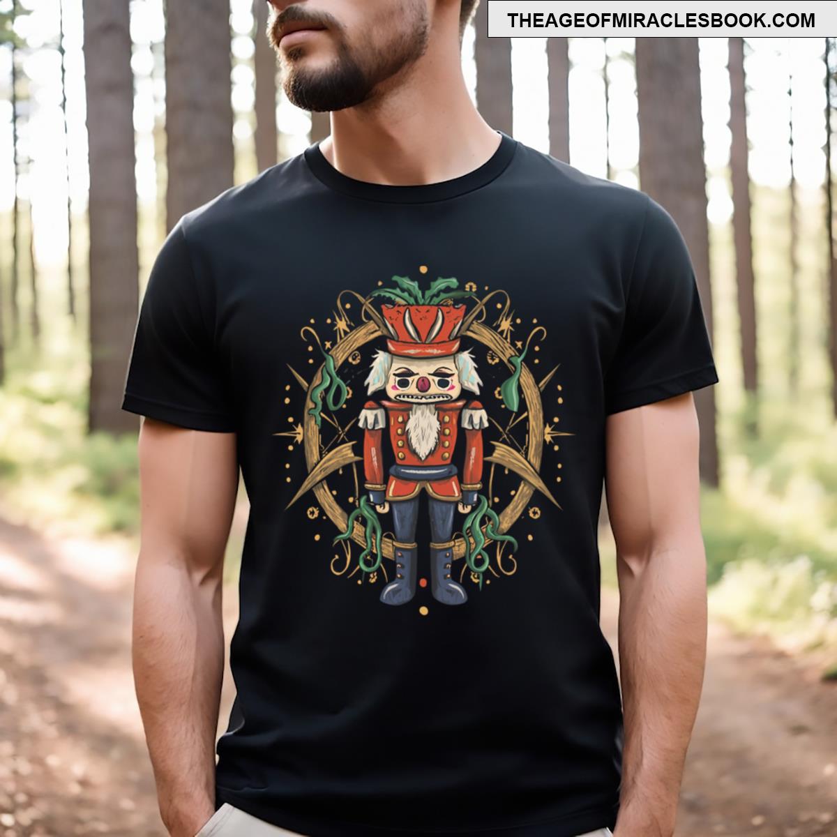 Nutcracker T-shirt