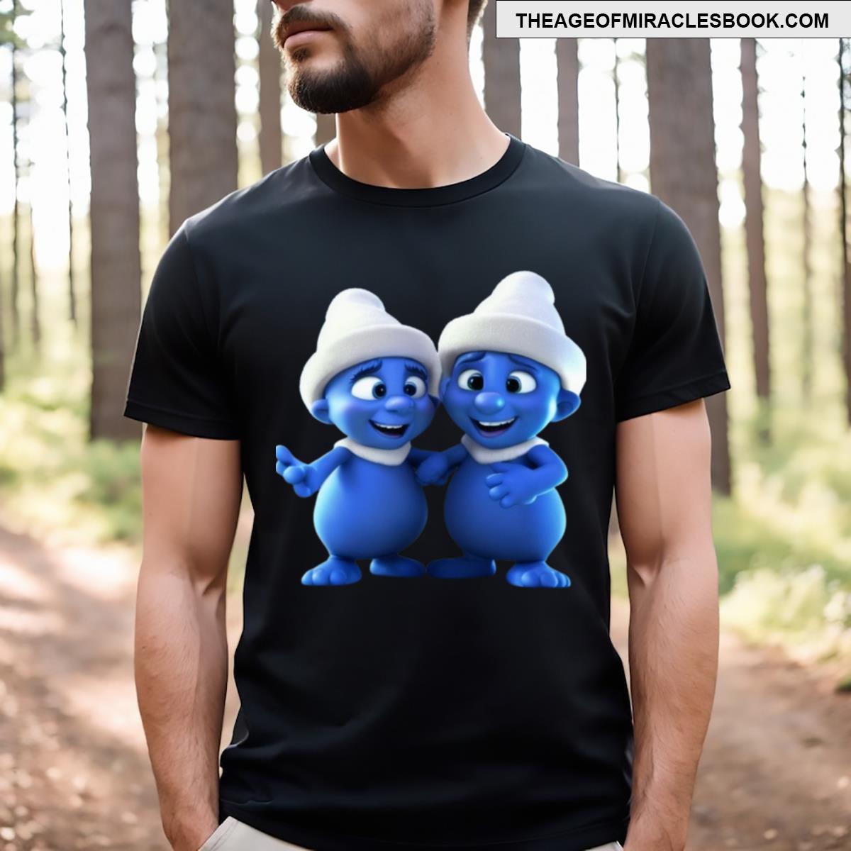 Strong And Sweet T-shirt