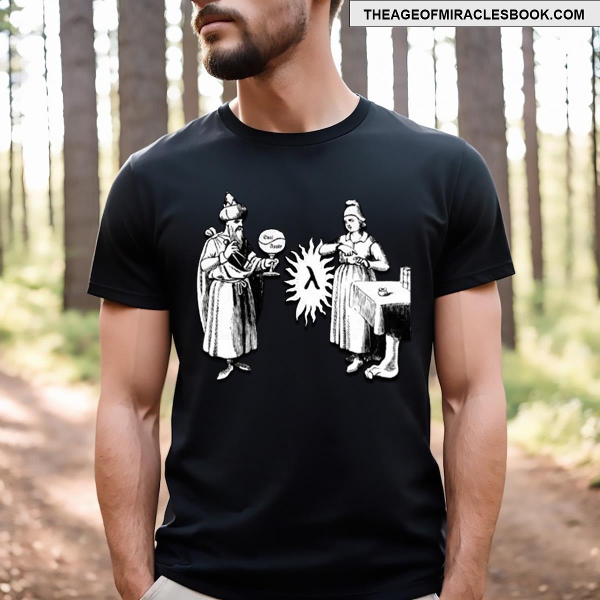 Structure And Interpretation Of Computer Programs T-shirt