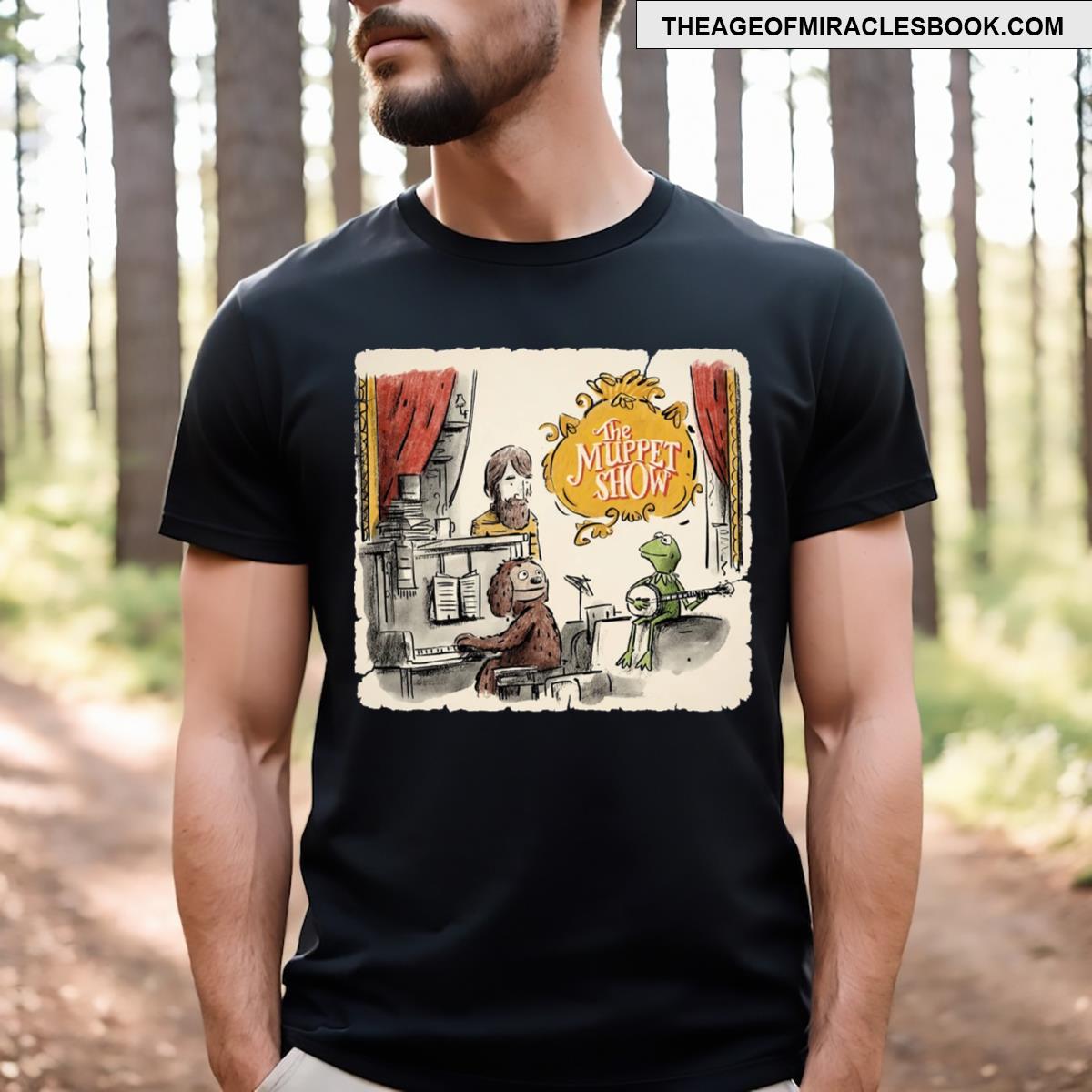 The Show Is Time T-shirt