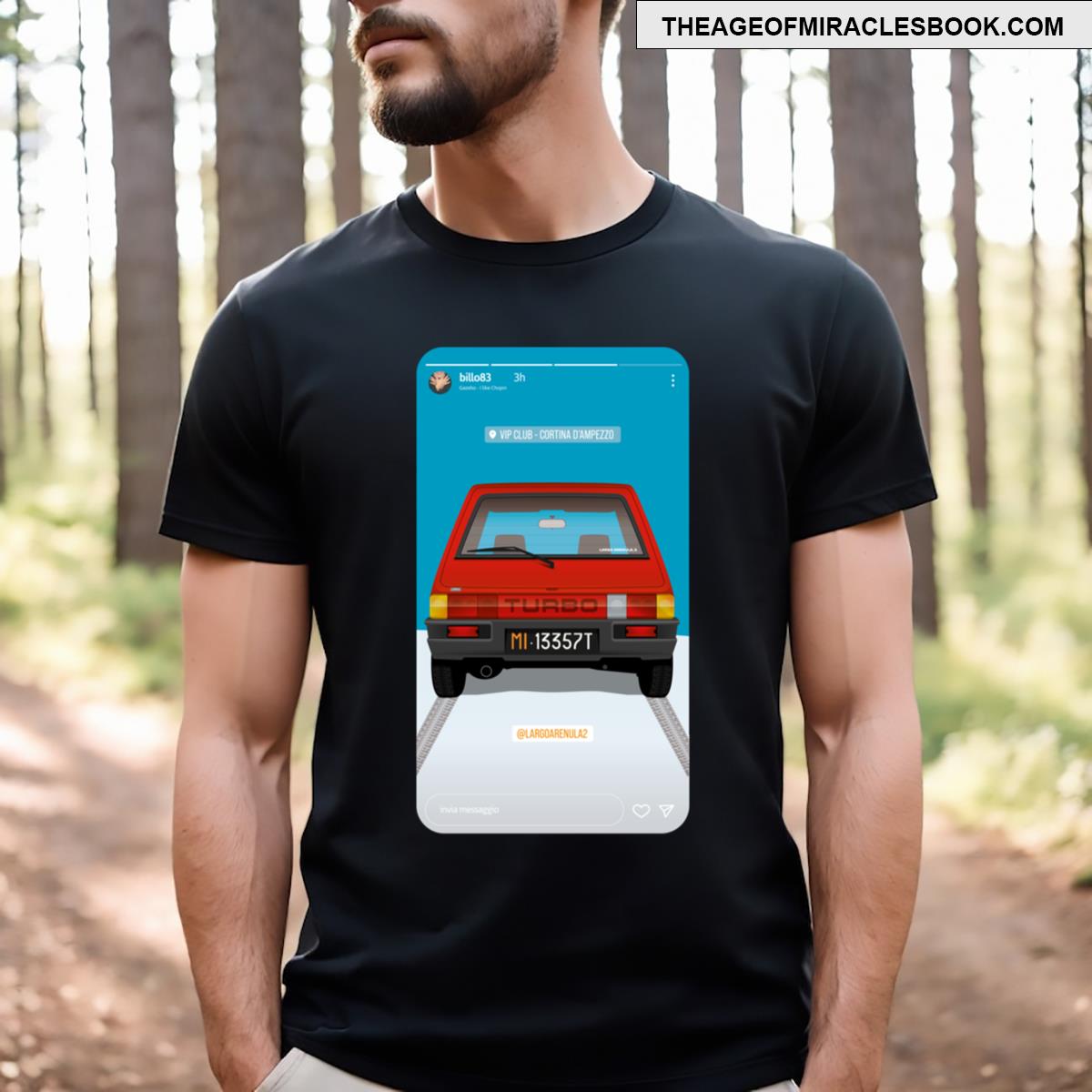 Vacanze Di Natale T-shirt