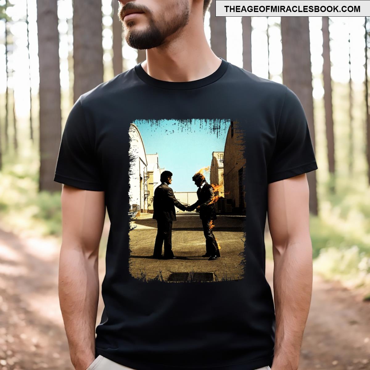 Wish You Were Here T-shirt