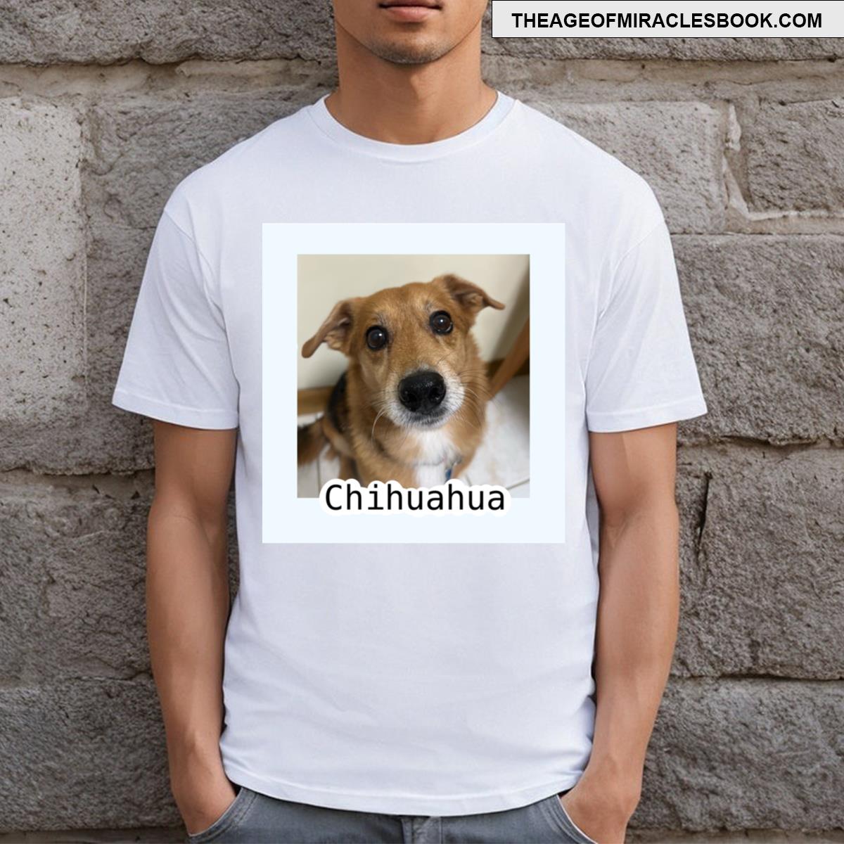 Chihuahua Dawg T-shirt
