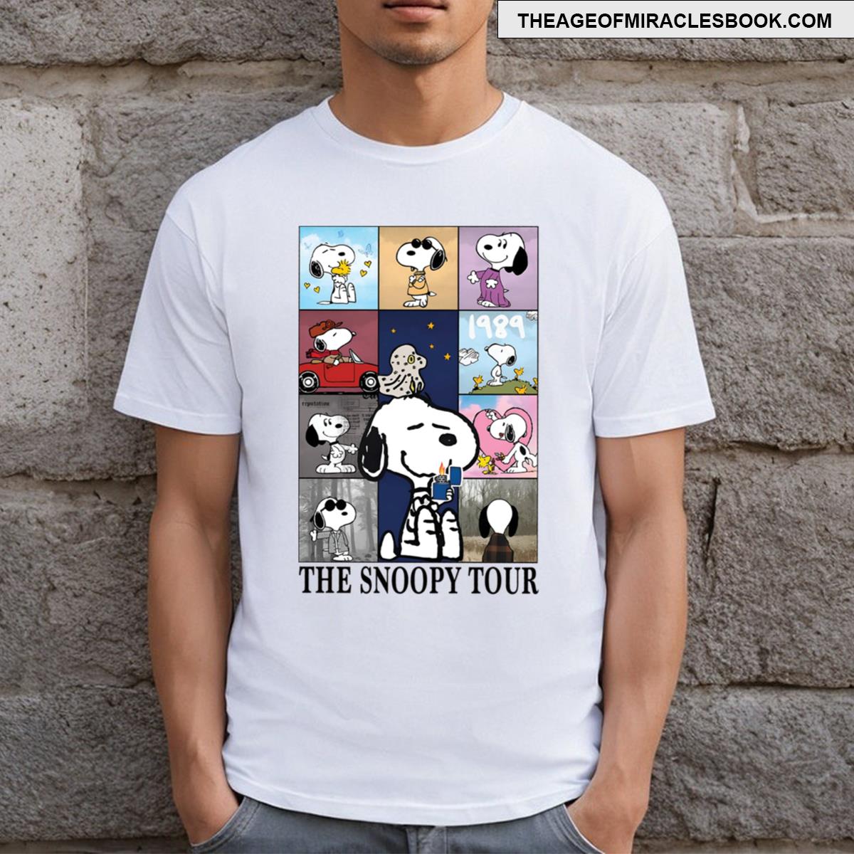 Cool Dog Funny Dog T-shirt