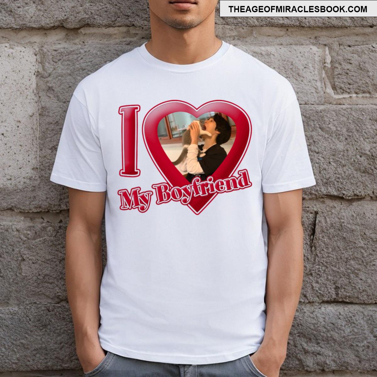 Custom Order T-shirt