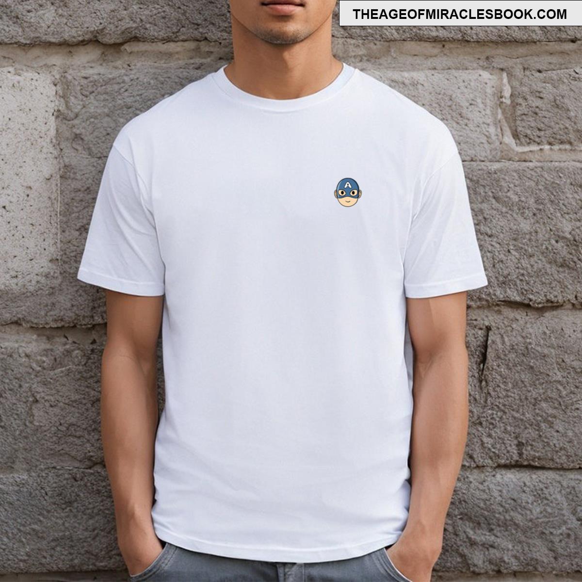 Cute America’s A Small T-shirt