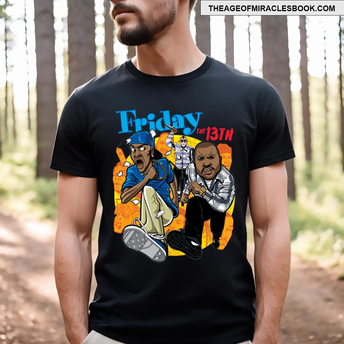 Friday The 13th T-shirt