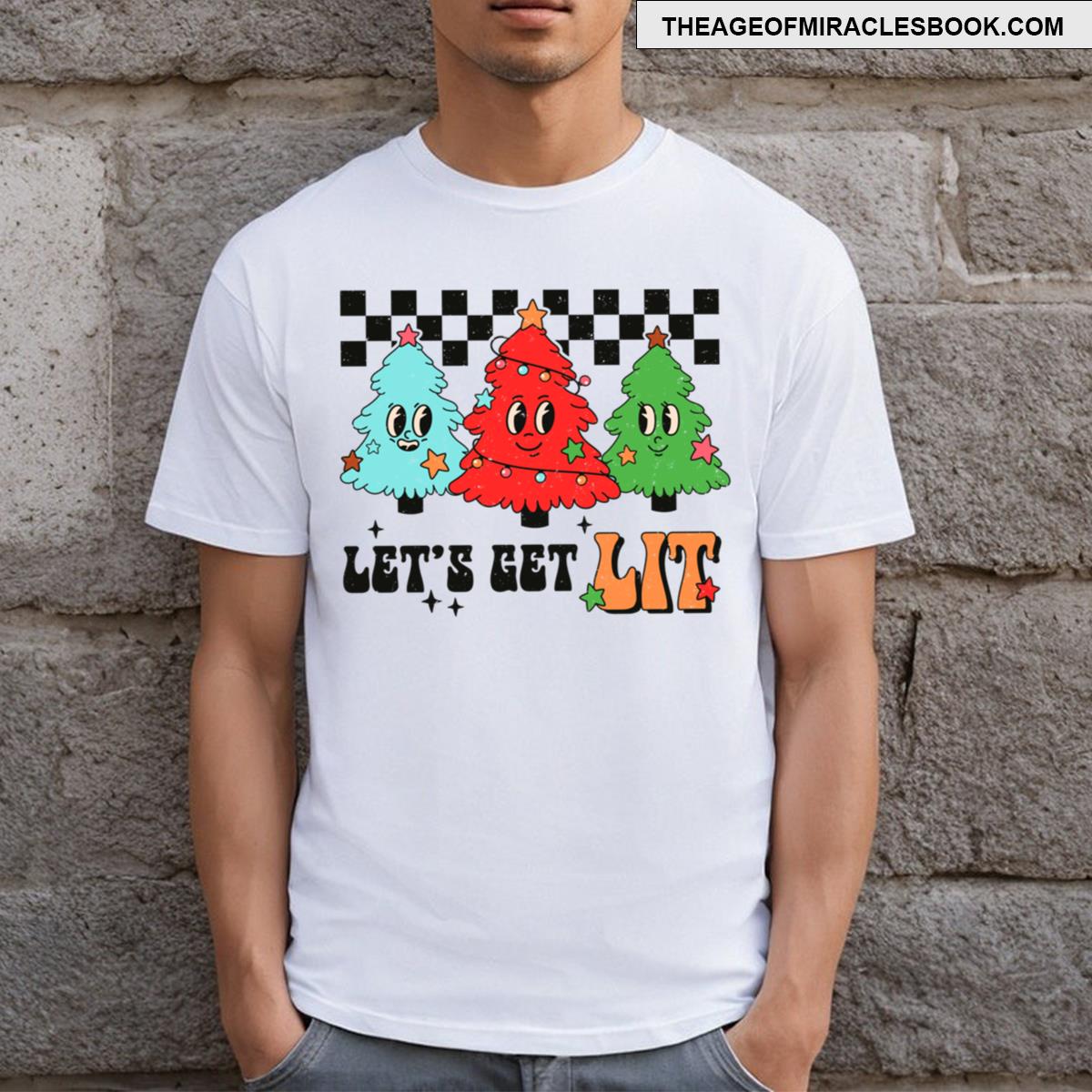 Get Lit Season Essential T-shirt