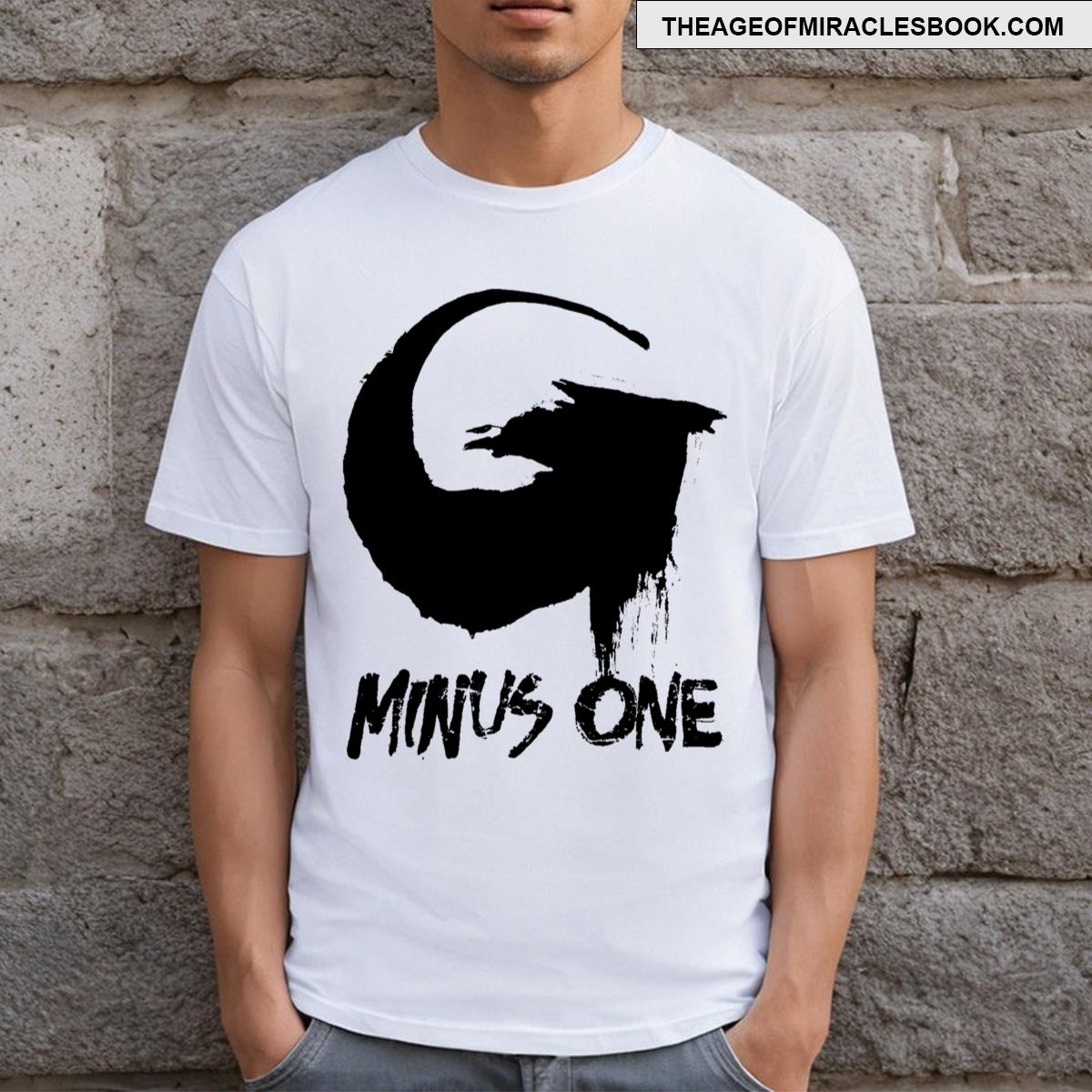 Godzilla Minus One T-shirt