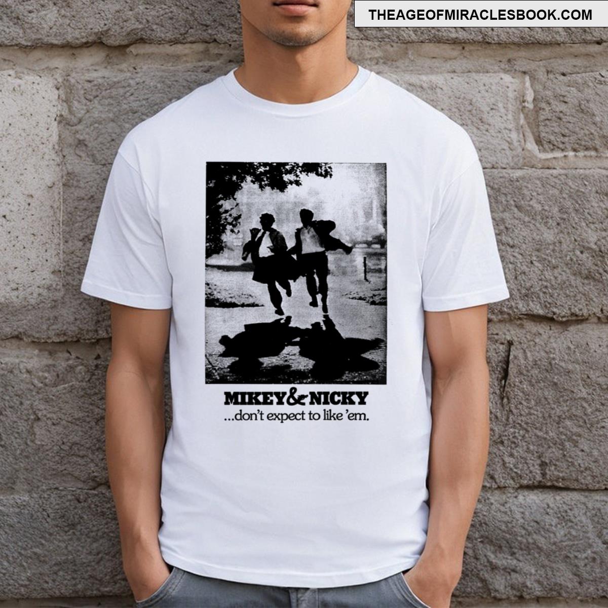 Mikey Nicky T-shirt