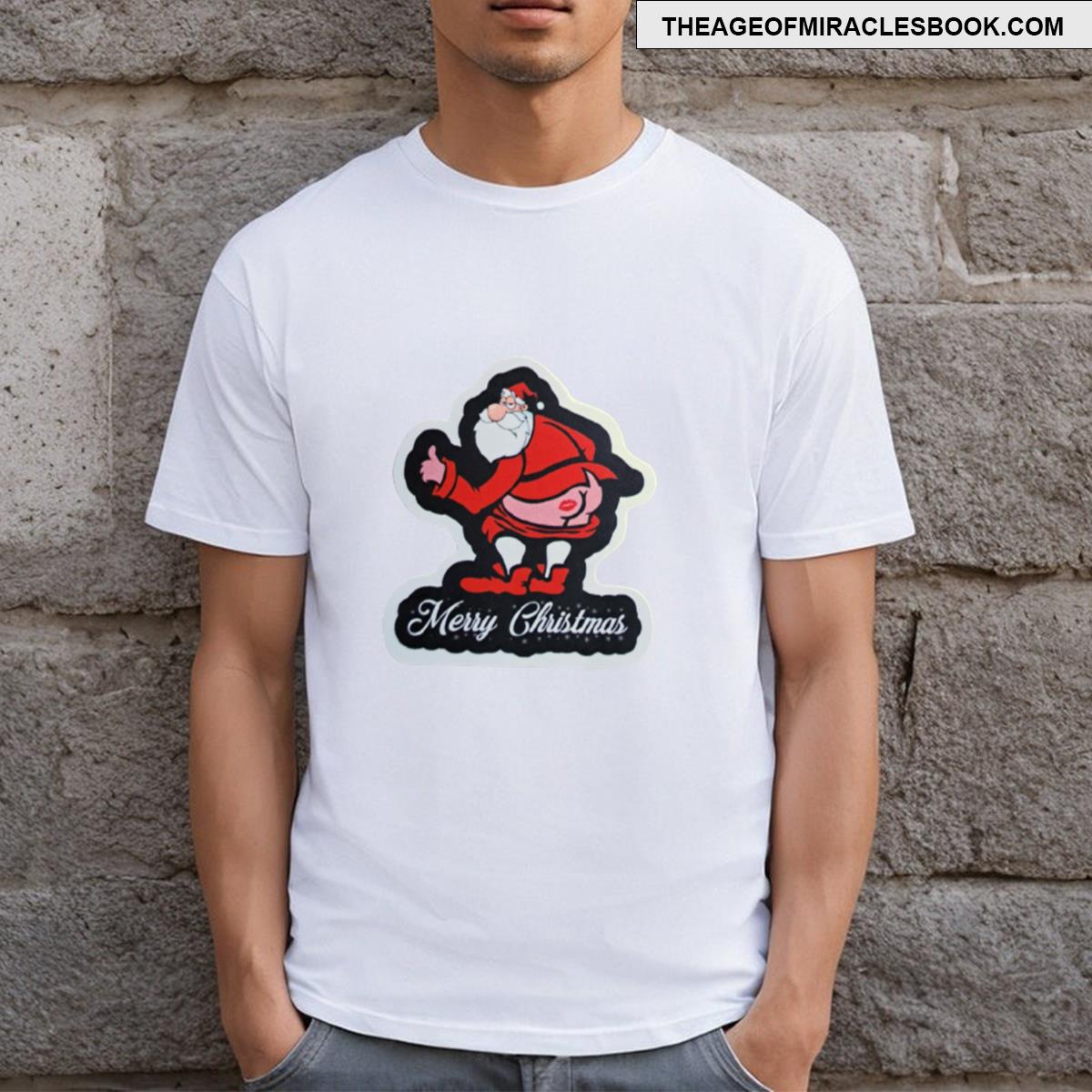 Santa Funny T-shirt
