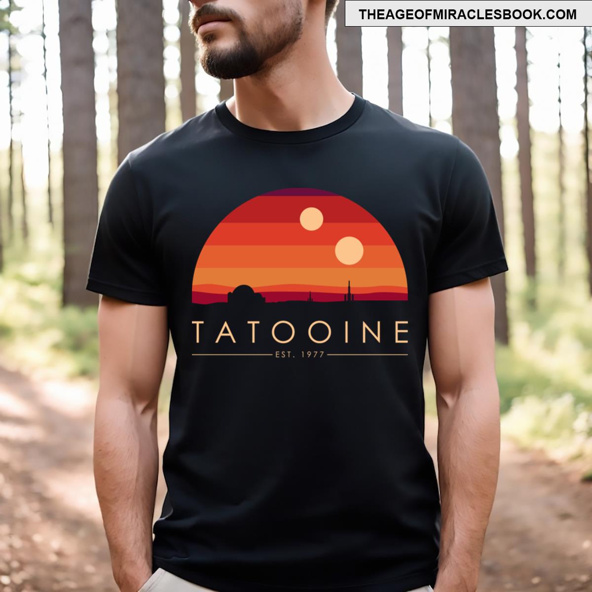 Tatooine T-shirt