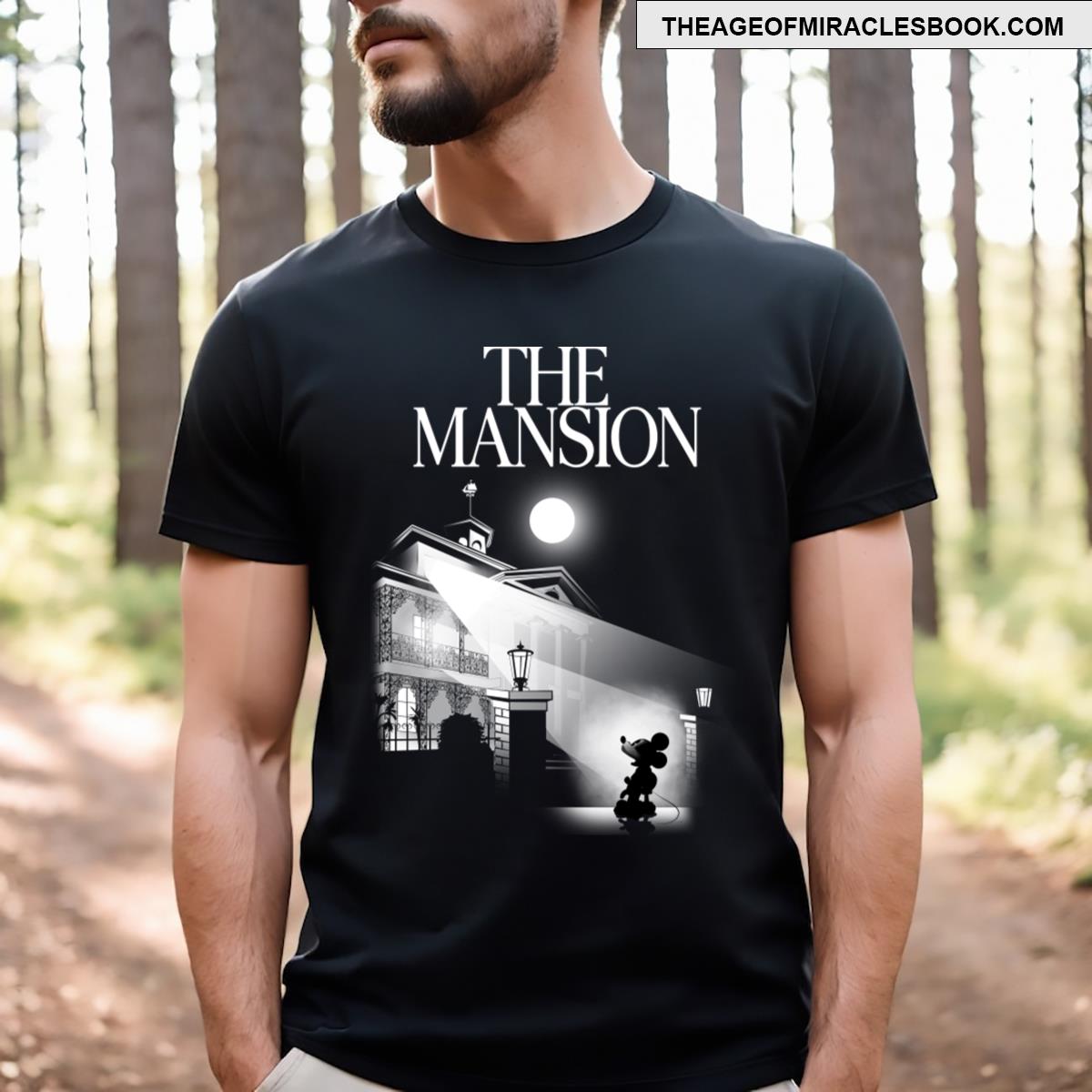 The Mansion T-shirt