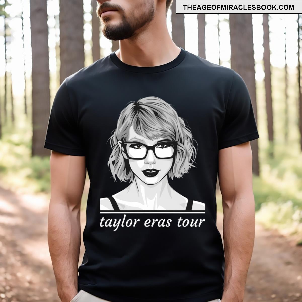 1989 Taylors Version Glasses T-shirt