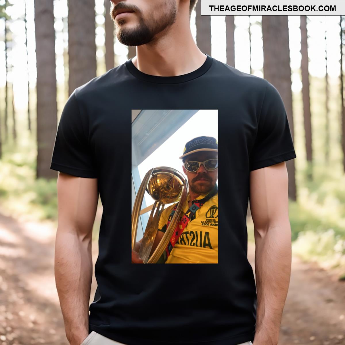 Absolute Himbos Travis Head Essential T-shirt